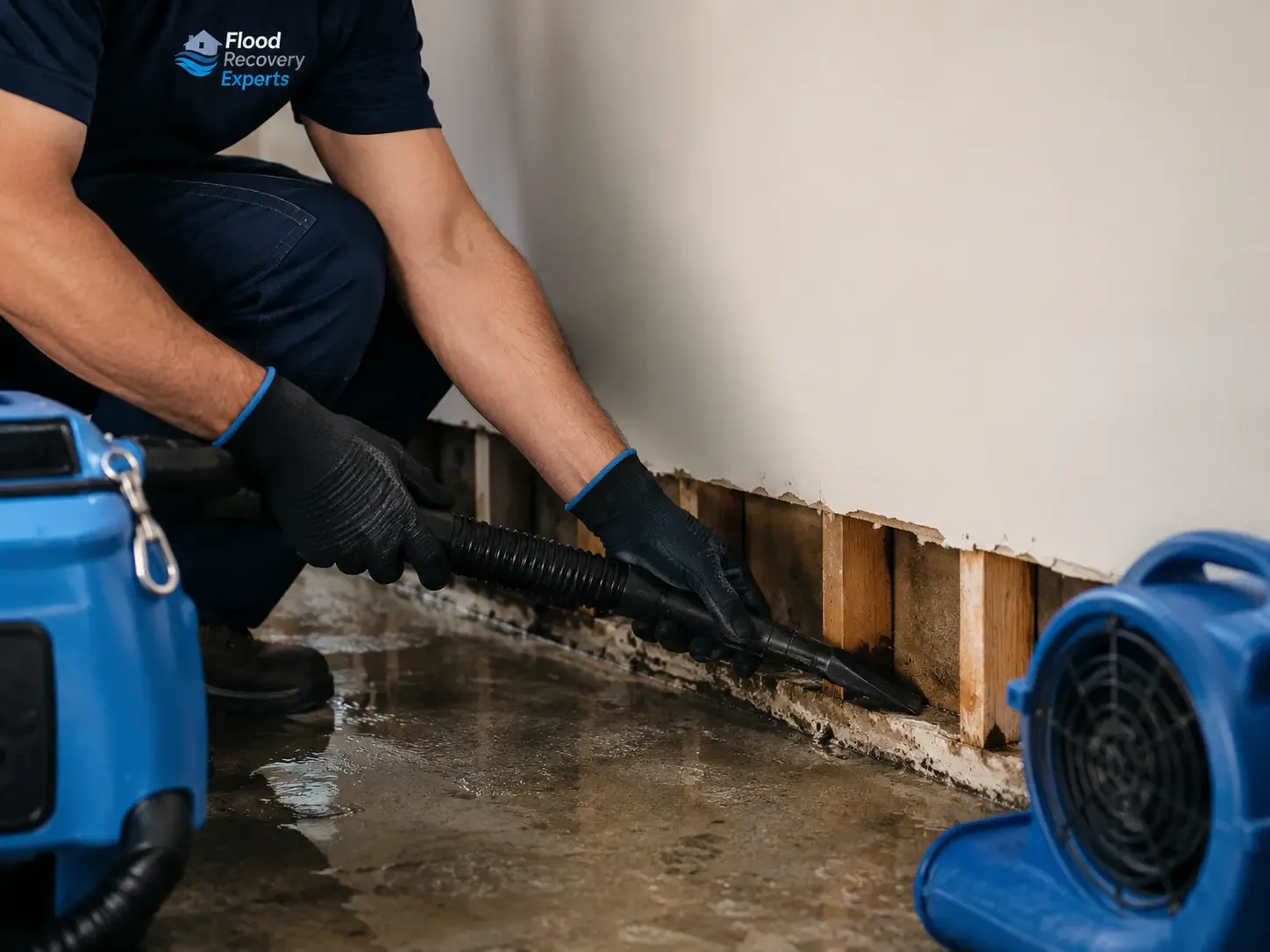 Why choose Flood Damage Cleanup in Selden, KS